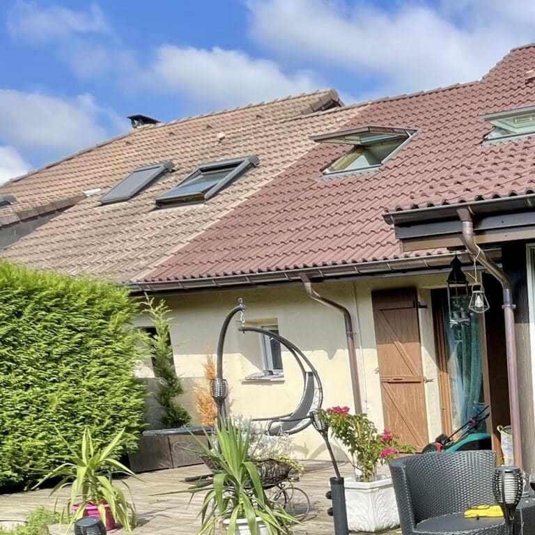 Rénovation toiture Lausanne