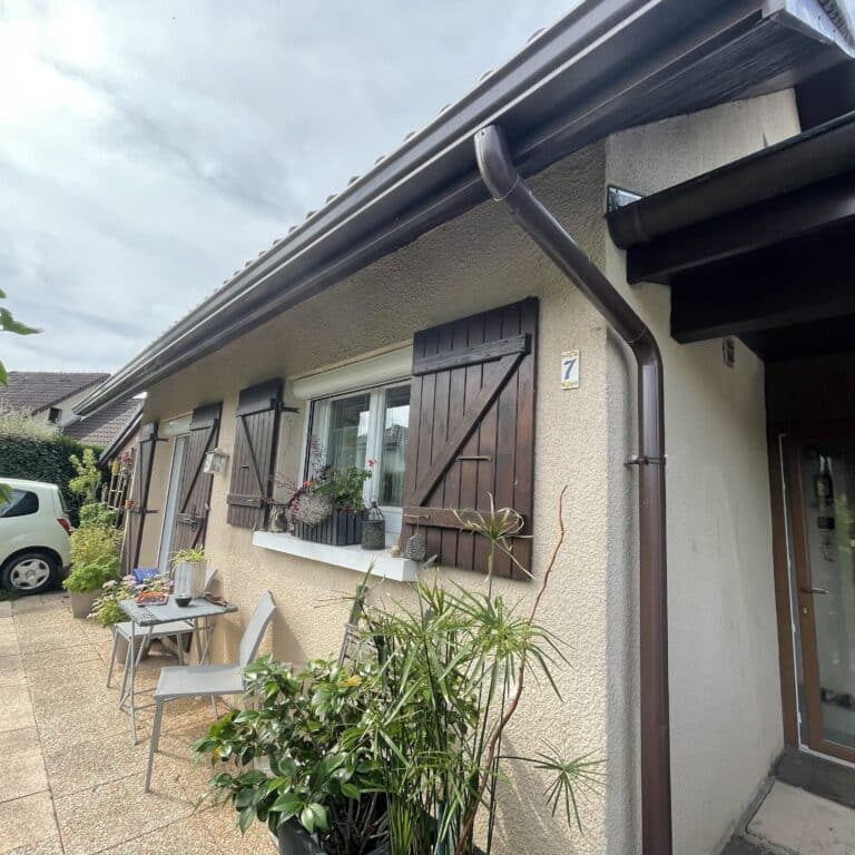 Ferblanterie aluminium Lausanne