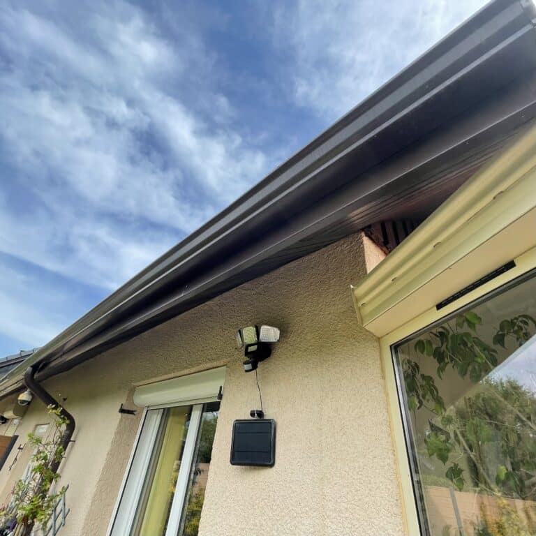 Ferblanterie aluminium Lausanne