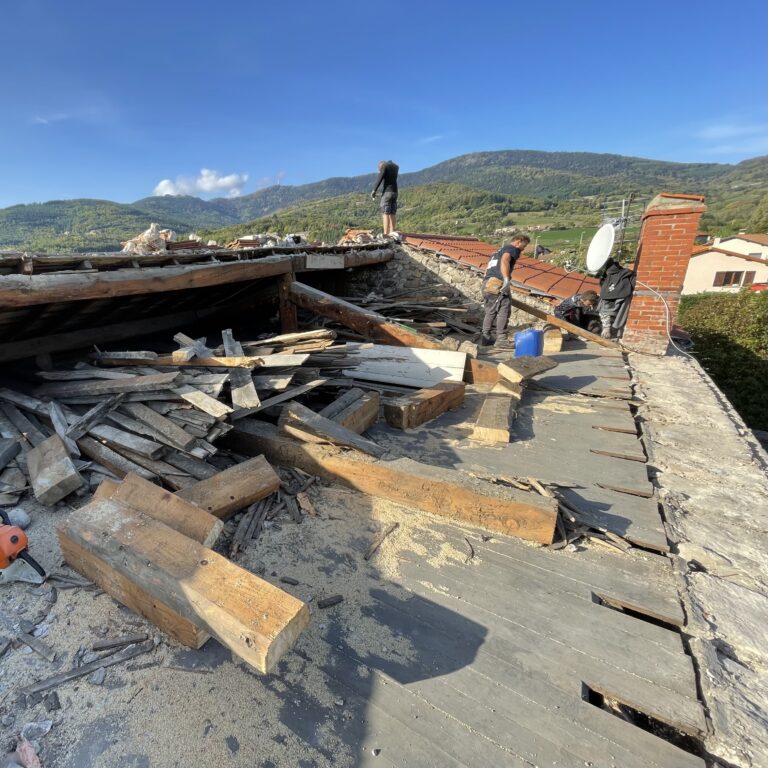 Rénovation de toiture Morges